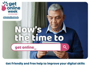 Get online week 