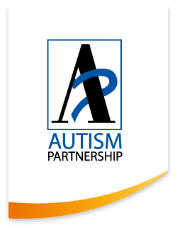 Autism partnership board logo Autism Partnership logo
