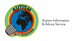 autism_logo_text_side Autism Information & Advice Service Logo